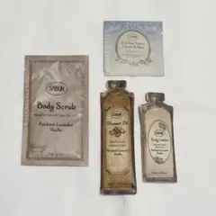 SABON サンプル 試供品 セットのサムネイル