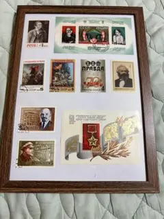 2025年最新】ソ連切手の人気アイテム - メルカリ