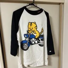 CUNE 長袖カットソー トラ バイク サイズ3のサムネイル
