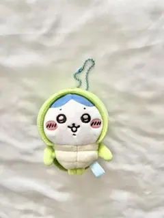 ちいかわ ハチワレ 水族館 ウミガメ マスコット