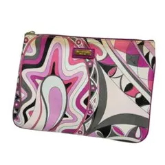 2025年最新】emilio pucci ポーチの人気アイテム - メルカリ