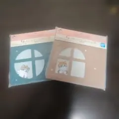 最終値下げ！　モフサンド　1番くじ　 メモ用紙 2冊セット