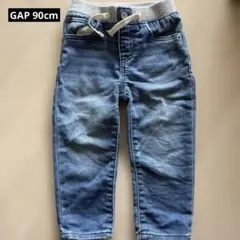 GAP 90cm ズボン　デニム