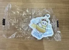 ビッくらポン mofsand プリン ラバーチャーム