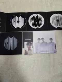 BTS PROOF COMPACTEDITION　 JINトレカ