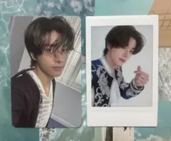 ENHYPEN ジェイク daydream 封入 FATE＋ チェキ トレカ