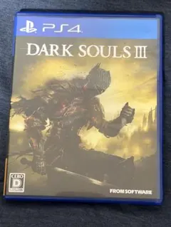 PS4】DARK SOULS III （ダークソウル3）通常版 - メルカリ