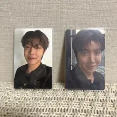 BTS ARIRANG JPFC ユニバ　特典 トレカ j-hope