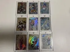 ドラゴンボールダイバーズ引退品 パラレル等 - メルカリ