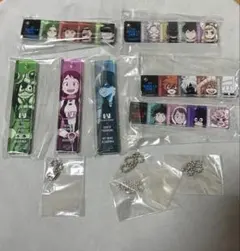 ヒロアカ アクリルキーホルダー まとめ売り