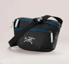 ARC'TERYX Mantis 1 Waist Pack ブラックのサムネイル