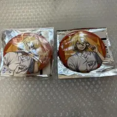 Dr.STONE カラッツ 宝石　七海龍水　龍水　缶バッジ　2点セット