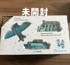ディズニー】トミカセット ディズニーシー25周年スパークリング