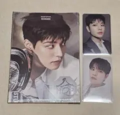 Straykids HOP スンミン ACCORDION VER. トレカセット