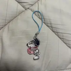ミスタードーナツ　スヌーピー　ストラップ