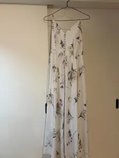 【k様専用】FRAY I.D フレイアイディボタニカルプリントキャミソールワンピ