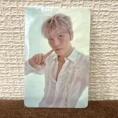 ジェジュン　RE:VERIE トレカ　アップグレード大阪