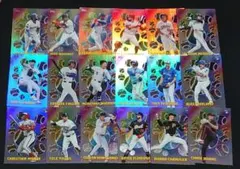 topps JAPAN Edition titans インサート 18枚