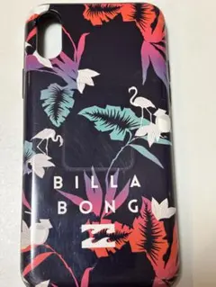 BILLABONG ミラー・カード収納付きiPhone XSケースのサムネイル