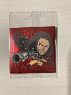 ウエハース ワンピース 大海賊シール14弾 ヤソップ