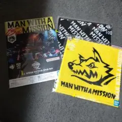 か*な様 MAN WITH A MISSION 15th ANNIVERSARY