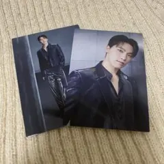 SEVENTEEN RIGHT HERE JAPAN トレカ　ディノ