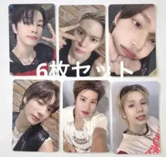 RIIZE ODYSSEY applemusic サイン会限定 トレカ6枚セット