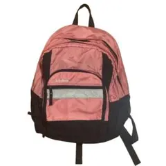 90s L.L.Bean リュック ピンク