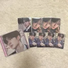 ALD1 サンヒョン CD トレカセット