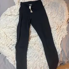 manduka ヨガレギンス XS ブラックのサムネイル