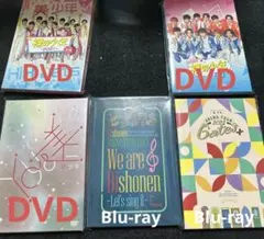 裸の少年　美少年　HiHiJets DVDのサムネイル