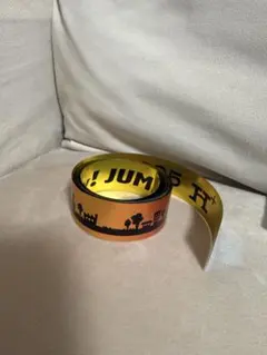 Hey!Say!JUMP 銀テープ フル1本　H+のサムネイル
