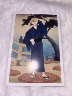 僕のヒーローアカデミア 物間寧人 ポストカード