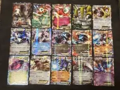★ポケモンカード EXまとめ売り テラキオン レジギガス フラージェス 他RR★