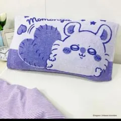 ちいかわ　のびのび枕カバー　モモンガ
