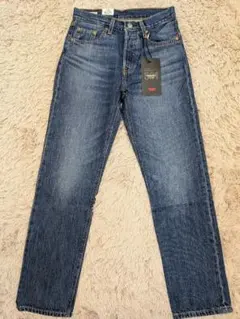 【新品・タグ付き】Levi’s PREMIUM デニムパンツ インディゴ