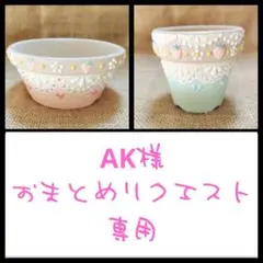 Ak様 リクエスト 2点 まとめ商品