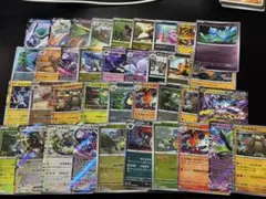 ポケカ　キラカード　まとめ売りのサムネイル
