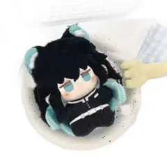 鬼滅の刃 時透無一郎 ぬいぐるみ　マスコット