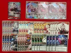 ホロカ　百鬼あやめ　デッキパーツ　OSR RR R