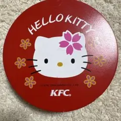 ハローキティ KFCミニテーブルのサムネイル