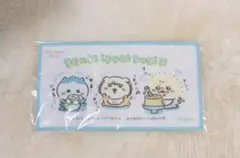 ちいかわベビー　3枚セットタオルのバラ売り　ハチワレ　シーサー　ラッコ