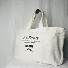 llbean トートバッグ