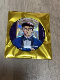 コナン展 ランダム缶バッジ 京極さん 京極真 真さん - メルカリ
