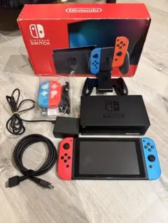 Nintendo Switch 本体