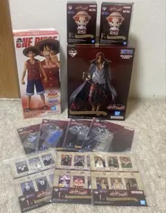 【一番くじ ワンピース】フィギュア マグネット　アクリルチャーム