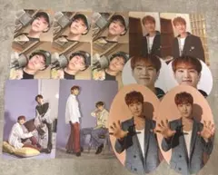 SEVENTEEN セミコロン　ホシ　まとめ　２枚目おまけ