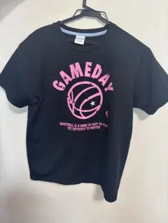 Converse バスケットボール Tシャツ ブラック Mのサムネイル