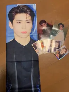 NCT127 ジェヒョン マスター スローガン