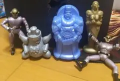 オーレンジャー当時物!平成７年(１９９５年)激レア!平成レトロ✨バラノイア オーレンジャー当時物!平成7年(1995年)激レア!平成レトロ